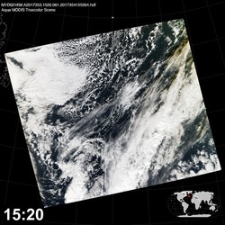 Level 1B Image at: 1520 UTC