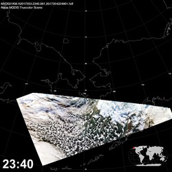 Level 1B Image at: 2340 UTC