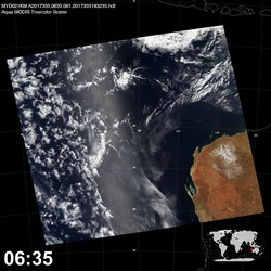 Level 1B Image at: 0635 UTC