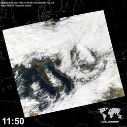 Level 1B Image at: 1150 UTC