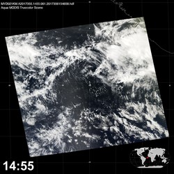 Level 1B Image at: 1455 UTC