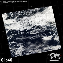 Level 1B Image at: 0140 UTC