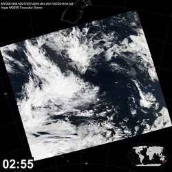 Level 1B Image at: 0255 UTC