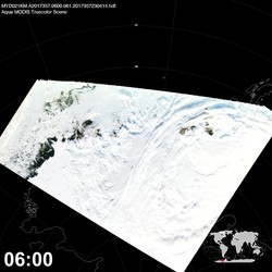 Level 1B Image at: 0600 UTC