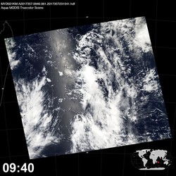 Level 1B Image at: 0940 UTC