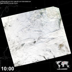 Level 1B Image at: 1000 UTC