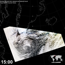 Level 1B Image at: 1500 UTC