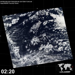 Level 1B Image at: 0220 UTC