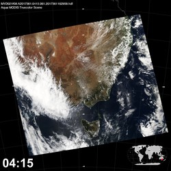 Level 1B Image at: 0415 UTC