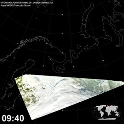 Level 1B Image at: 0940 UTC