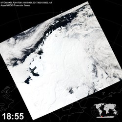 Level 1B Image at: 1855 UTC