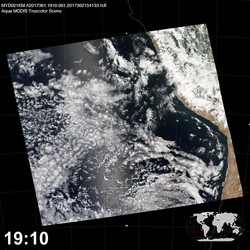 Level 1B Image at: 1910 UTC