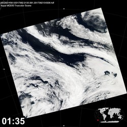 Level 1B Image at: 0135 UTC