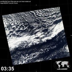 Level 1B Image at: 0335 UTC