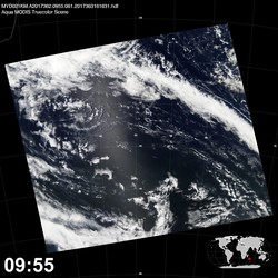 Level 1B Image at: 0955 UTC