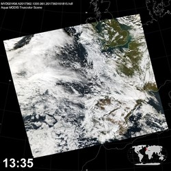 Level 1B Image at: 1335 UTC