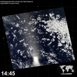 Level 1B Image at: 1445 UTC