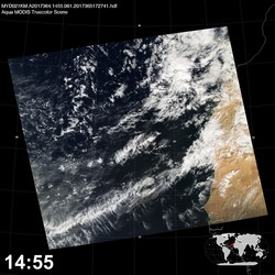 Level 1B Image at: 1455 UTC