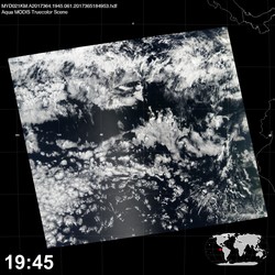 Level 1B Image at: 1945 UTC