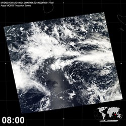 Level 1B Image at: 0800 UTC