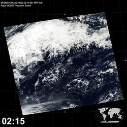 Level 1B Image at: 0215 UTC