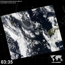 Level 1B Image at: 0335 UTC