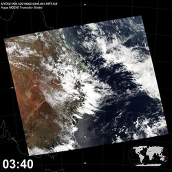 Level 1B Image at: 0340 UTC