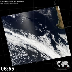 Level 1B Image at: 0655 UTC