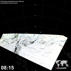 Level 1B Image at: 0815 UTC