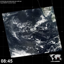 Level 1B Image at: 0845 UTC