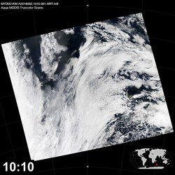 Level 1B Image at: 1010 UTC