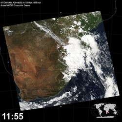 Level 1B Image at: 1155 UTC