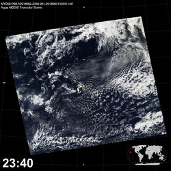 Level 1B Image at: 2340 UTC