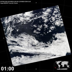 Level 1B Image at: 0100 UTC