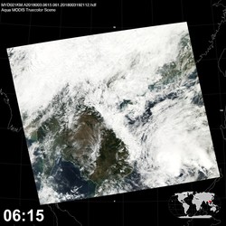 Level 1B Image at: 0615 UTC