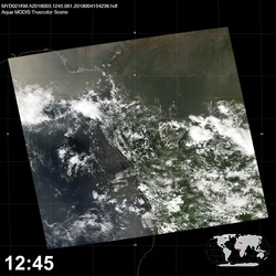 Level 1B Image at: 1245 UTC