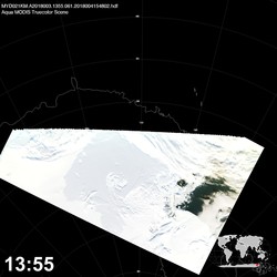 Level 1B Image at: 1355 UTC