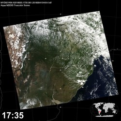 Level 1B Image at: 1735 UTC