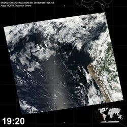 Level 1B Image at: 1920 UTC