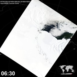 Level 1B Image at: 0630 UTC