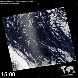 Level 1B Image at: 1500 UTC