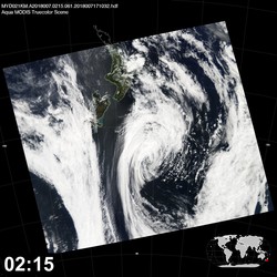 Level 1B Image at: 0215 UTC