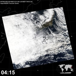 Level 1B Image at: 0415 UTC