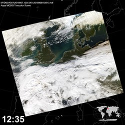 Level 1B Image at: 1235 UTC