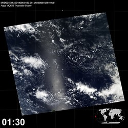 Level 1B Image at: 0130 UTC