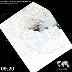 Level 1B Image at: 0920 UTC