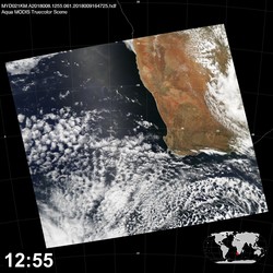 Level 1B Image at: 1255 UTC