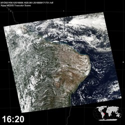 Level 1B Image at: 1620 UTC