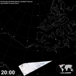 Level 1B Image at: 2000 UTC