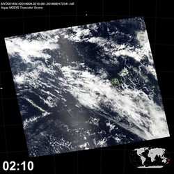 Level 1B Image at: 0210 UTC